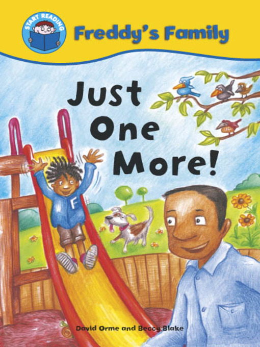 Title details for Just One More! by David Orme - Available